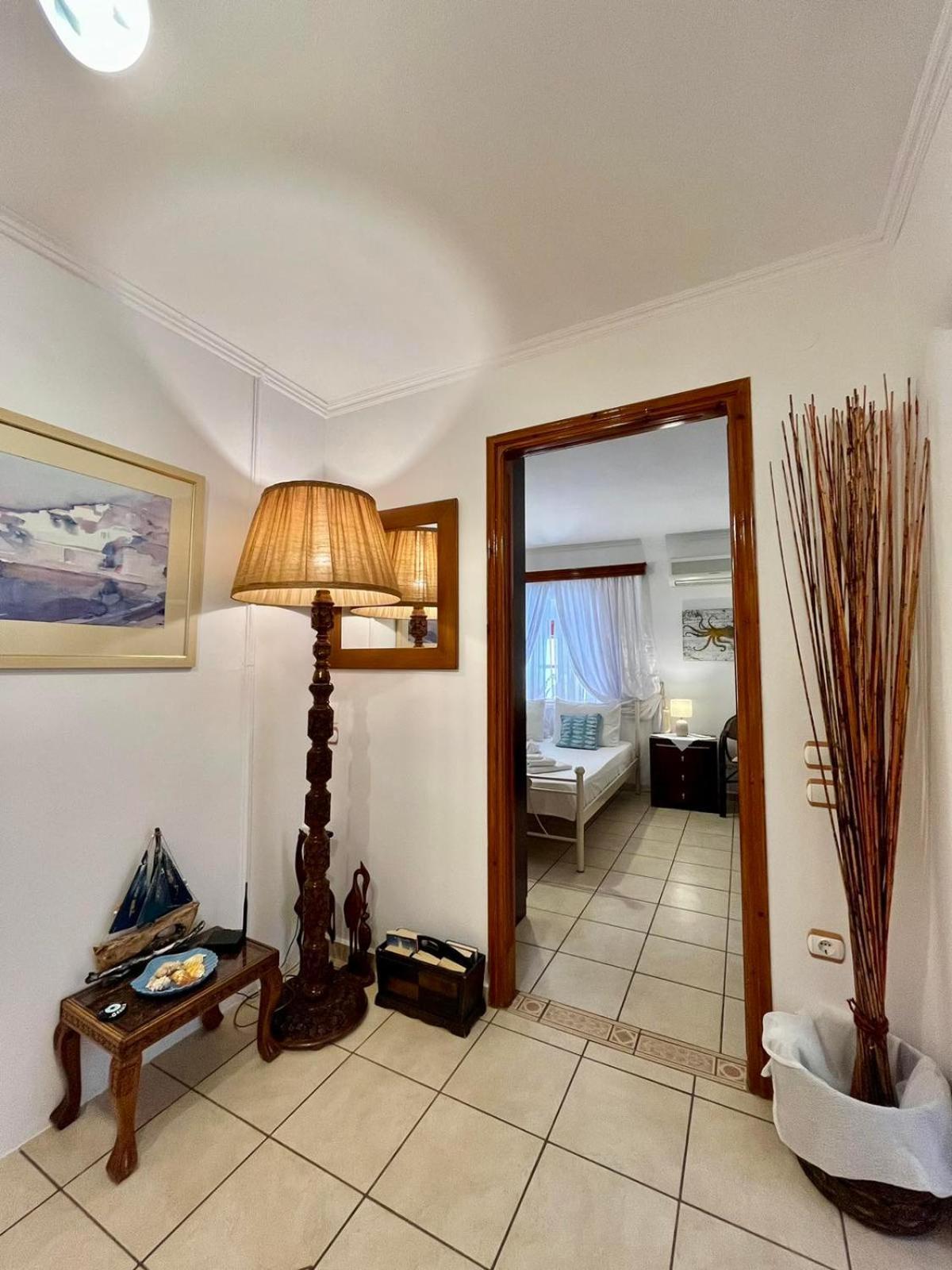 Kassandra House ไฮดรา ภายนอก รูปภาพ