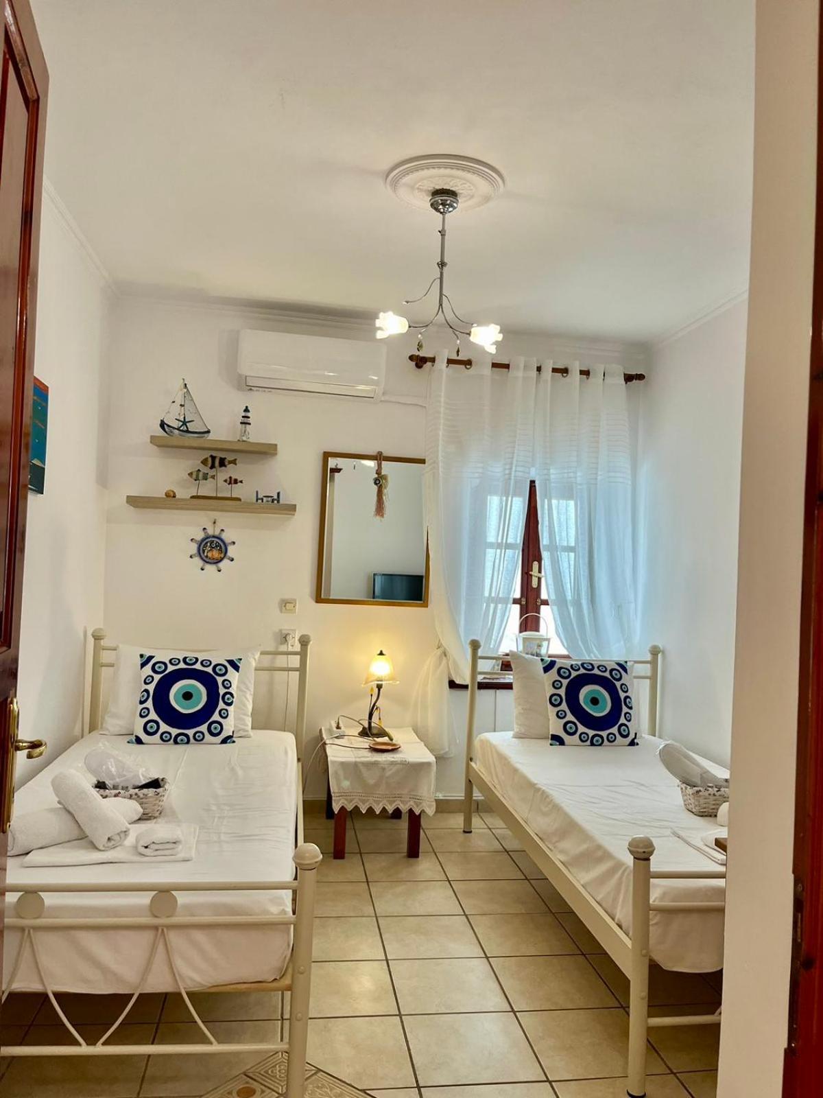 Kassandra House ไฮดรา ภายนอก รูปภาพ