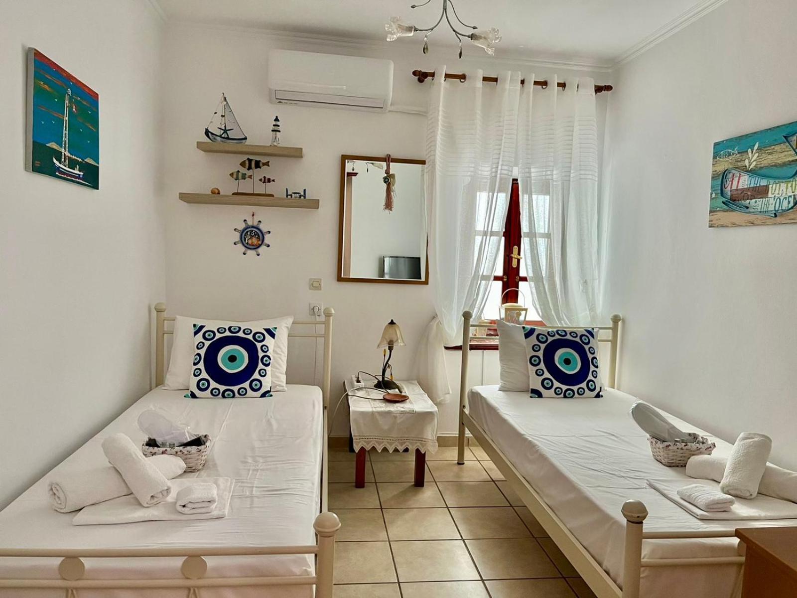 Kassandra House ไฮดรา ภายนอก รูปภาพ