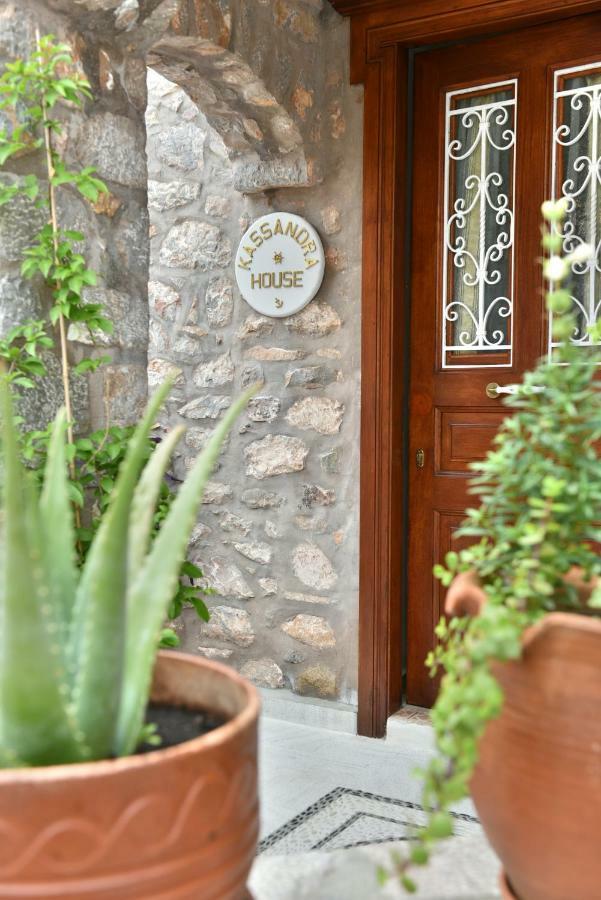 Kassandra House ไฮดรา ภายนอก รูปภาพ