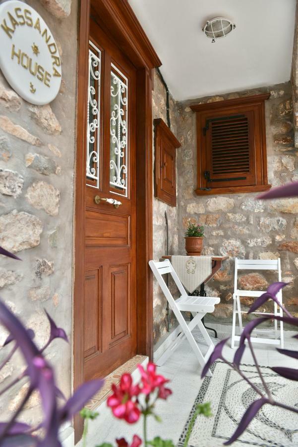 Kassandra House ไฮดรา ภายนอก รูปภาพ