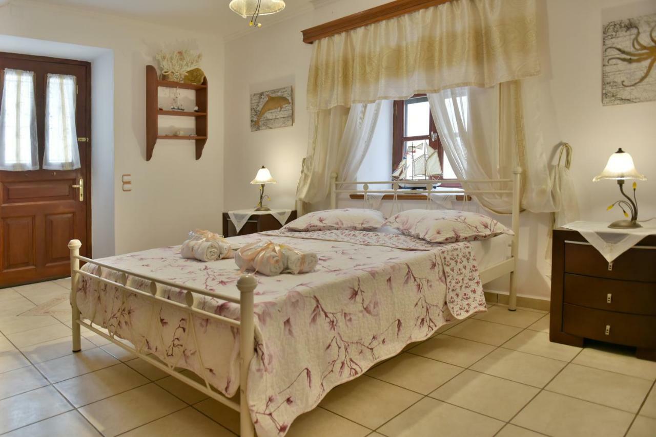 Kassandra House ไฮดรา ภายนอก รูปภาพ