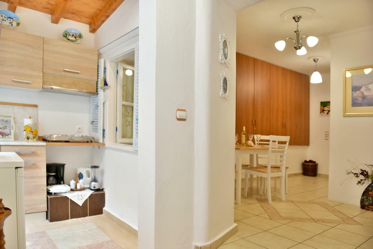 Kassandra House ไฮดรา ภายนอก รูปภาพ
